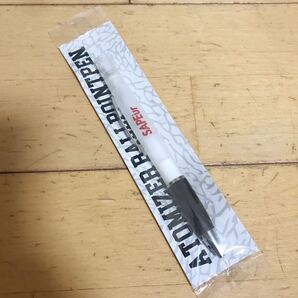 新品 未開封 SAPEur ATOMIZER BALLPOINTPEN サプール ボールペン 香水入れ アルコール消毒液入れ