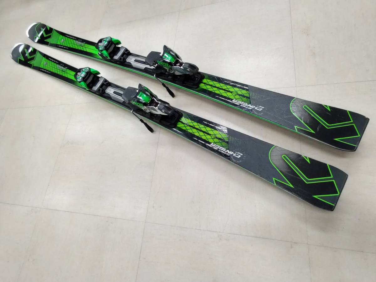 ヤフオク! -「k2 charger」(板) (スキー)の落札相場・落札価格