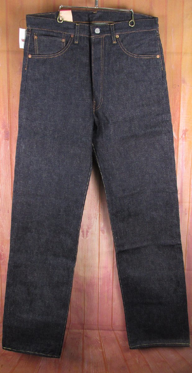 入荷中 501XX 55501-0117 W36 L36 リジッド 未使用デニムパンツ メンズ