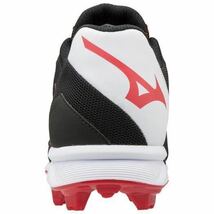 25.5定価9900円 ミズノ MIZUNO 野球 ポイント スパイクシューズ ミズノドミナントTPU 25.5cm 未使用 11GP185262_画像4