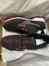 25.5定価9900円 ミズノ MIZUNO 野球 ポイント スパイクシューズ ミズノドミナントTPU 25.5cm 未使用 11GP185262_画像6