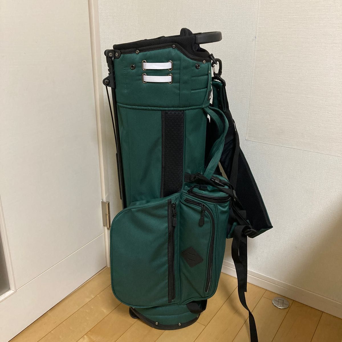 新品 FOOT JOY FJ((フットジョイ) キャディバッグ モノトーンシリーズ