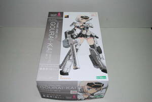 ■■■■■■■■■■即決　お宝新品　●新品　フレームアームズ・ガール　轟雷改 【白】 Ver.2