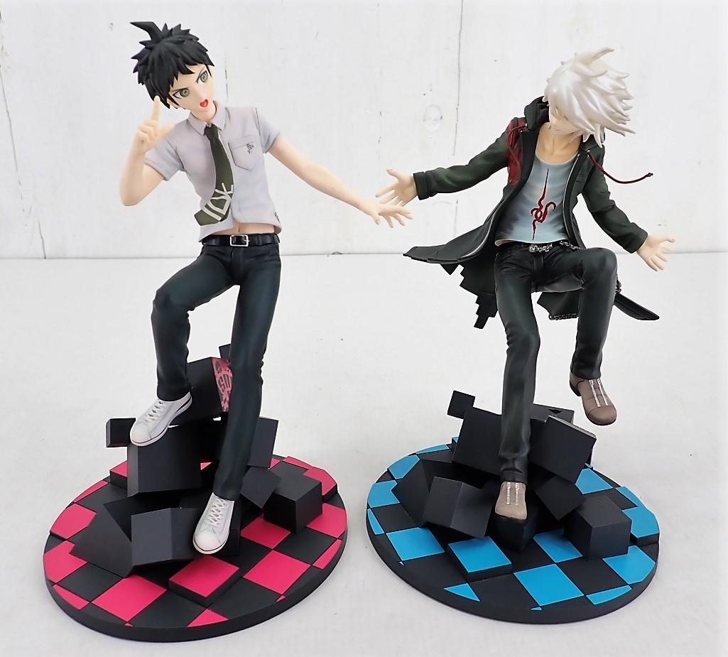 ダンガンロンパ 狛枝凪斗 日向創 フィギュア | veranstaltungen.lkz.de