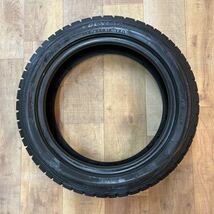 ［263］165/55R15 75Q DUNLOP WINTERMAXX WM01 2016年製造 6~7分山 ダンロップ ウィンターマックス01 中古スタッドレスタイヤセット_画像6