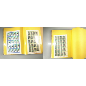 切手 記念切手 シート 総額面 57,000円 近代美術シリーズ 近代洋風建築シリーズ 他 未使用 の画像7