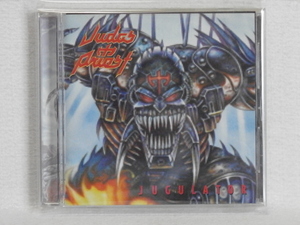 ＜美品＞ 　JUDAS PRIEST　ジューダス・プリースト　/　ジャギュレイター　　　　　国内正規セル版