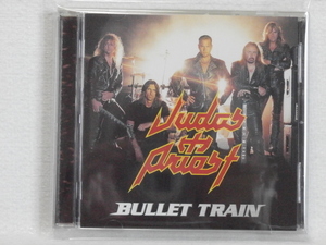 ＜美品＞ 　ジューダス・プリースト　/　BULLET TRAIN　　　国内正規セル版