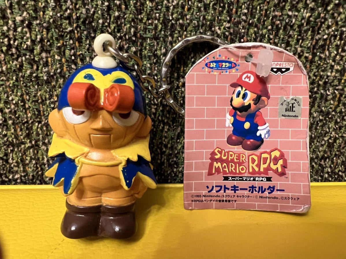 お土産・買い物 スーパーマリオRPG 食玩 スーパーマリオアイランド