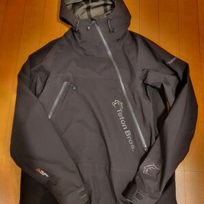 TetonBros ツルギ ジャケットティートンブロス ネオシェル