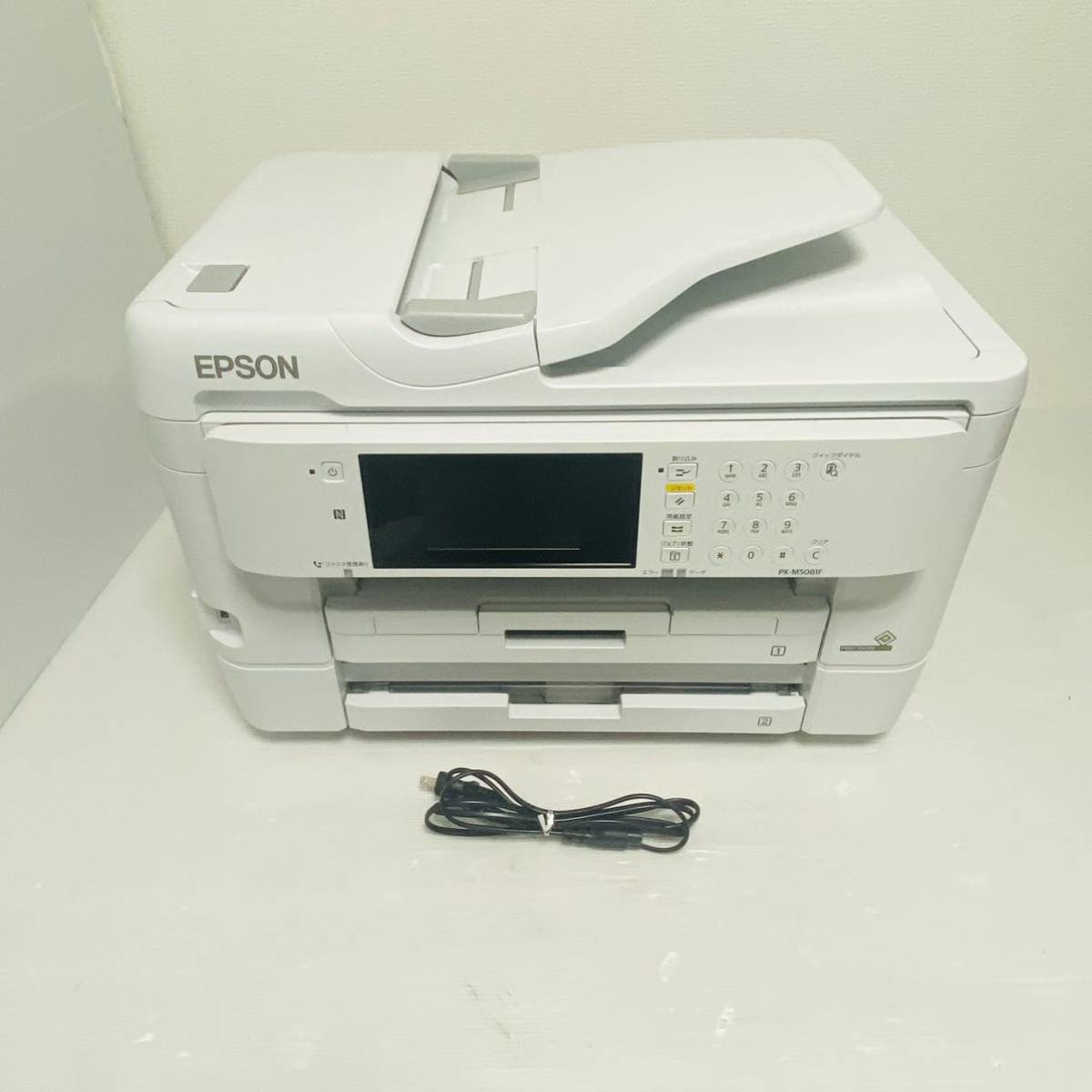 ヤフオク! -エプソン px-m5081fの中古品・新品・未使用品一覧