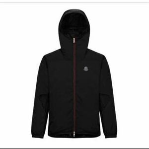 MONCLER DALGOPOL GIUBBOTTO TG3 BLACK