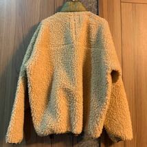 READYMADE TEDDY JACKET 2 ベージュ_画像4