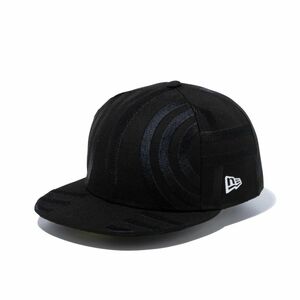 ニューエラ　鬼滅の刃　上弦の参　鬼　猗窩座　あかざ　NEWERA　59FIFTY　7 3/4　61.5cm 　新品　