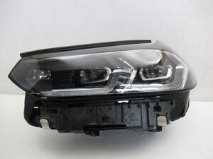【即決有】 BMW X3 G01 後期 純正 左 ヘッドライト LED 5A29207-06 (n078573)