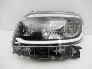 ダイハツ タント LA650S 純正 左 ヘッドライト LED KOITO 100-69074 (n078608)