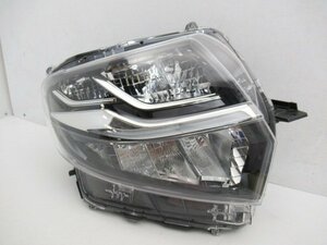 【即決有】 ダイハツ タントカスタム LA650S LA660S 純正 右 ヘッドライト LED KOITO 100-69075 (n078676)