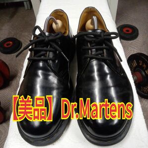 【美品】Dr.Martens ドクターマーチン　1461　3ホールシューズ