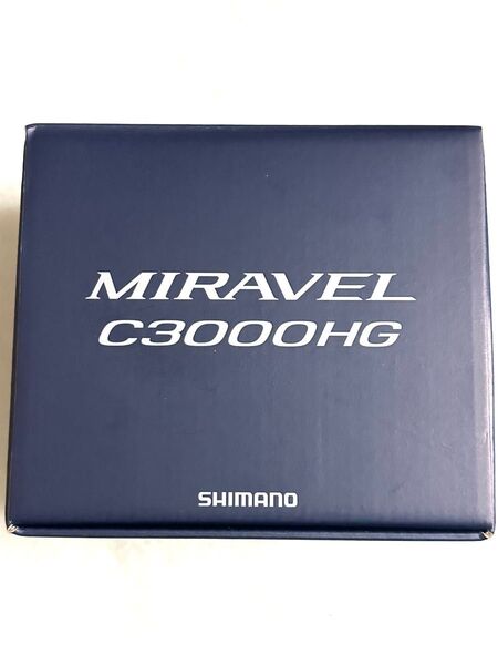 シマノ SHIMANO ミラベル c3000hg mirabele