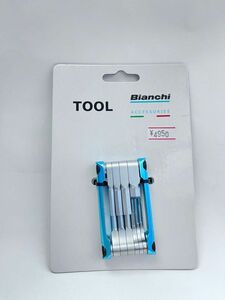 Bianchi ビアンキ ミニツール MINITOOL 10A 未使用