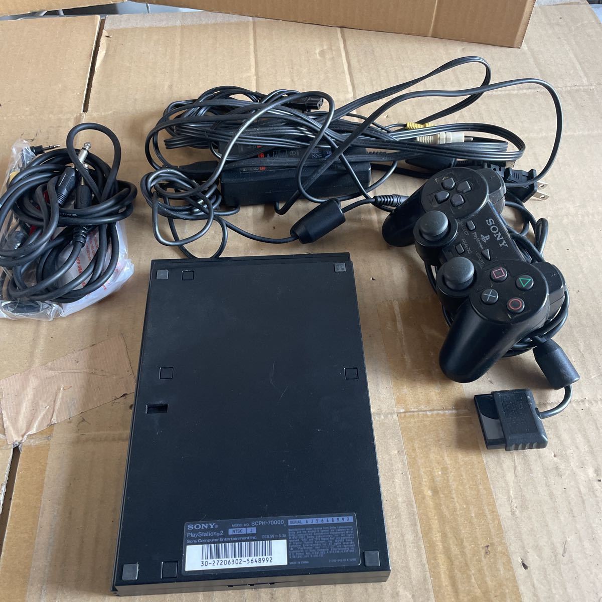 ヤフオク! -薄型ps2本体の中古品・新品・未使用品一覧