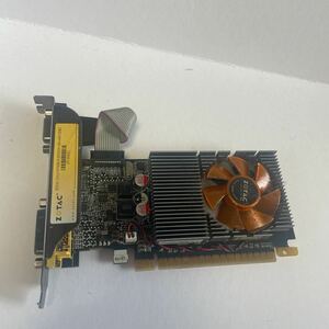 （14T）【中古パーツ】ZOTAC GT610 SYNERGY 1GB DDR3 ロープロファイル