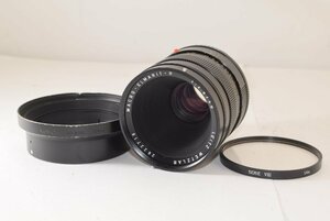 Leica Leica LEITZ WETZLAR MACRO-ELMARIT-R 60mm F2.8 3 cam 2301106