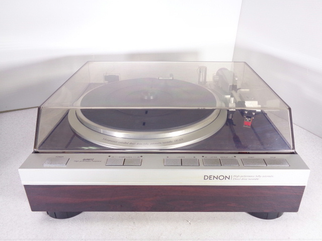 ヤフオク! -「denon dp-47f」の落札相場・落札価格 ヤフオク! -「denon dp-47f」の落札相場・落札価格