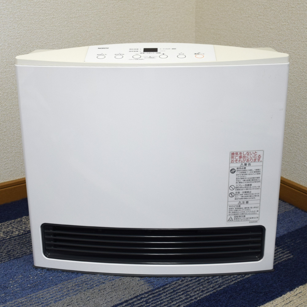 ヤフオク! -「(展示品 アウトレット)」(ガスファンヒーター) (ファン ...