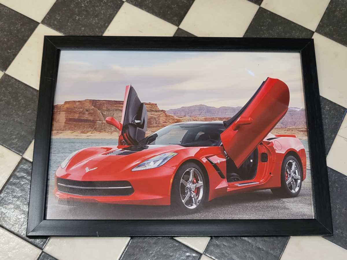 ヤフオク! -コルベット グッズの中古品・新品・未使用品一覧