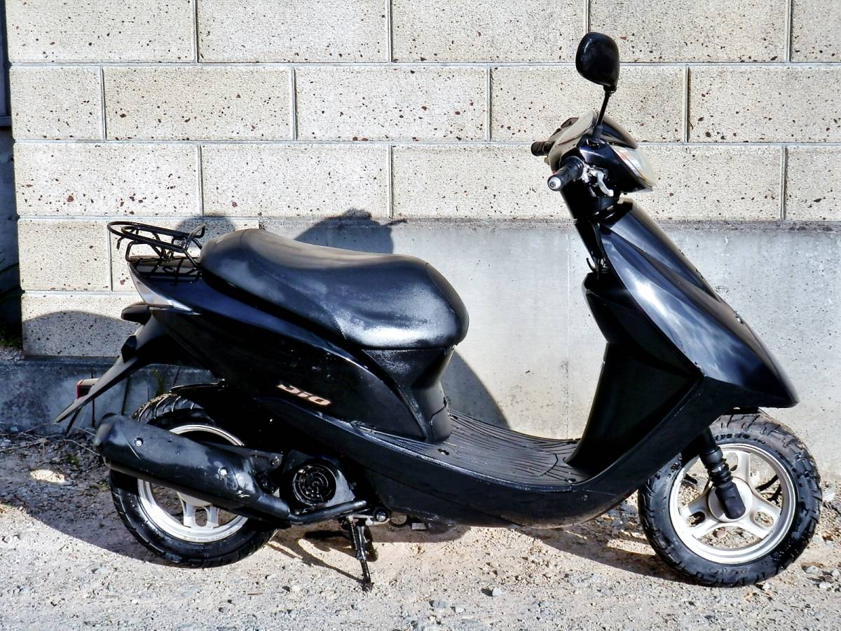 ヤフオク! -「dio ディオ af68」(オートバイ車体) (オートバイ)の落札