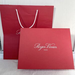 Roger Vivier ロジェヴィヴィエ　レディース　ブーツ　空箱　保存袋