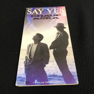 chage&aska say yes 送料無料