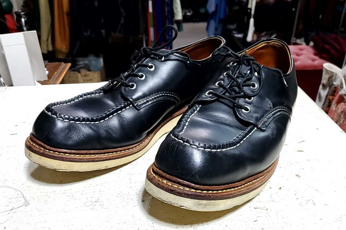 公式の店舗 【新品未使用】 Wing Red 8179 Wing SETTER 8179 新品未