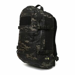 LBT LBT-8010A 5 days Extended Day Pack (35L) マルチカムブラック BLACK MC MULTICAM BLACK