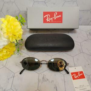  RayBan одиночный b low солнцезащитные очки симпатичный очки с биркой 