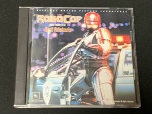 CD「ロボコップ Robocop」 ベイジル・ポルドゥリス 即決！