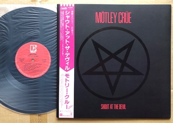 ヤフオク! -モトリークルー レコードの中古品・新品・未使用品一覧