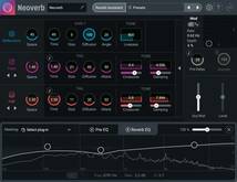 【正規品】iZotope Neoverb【ライセンス譲渡品】_画像4