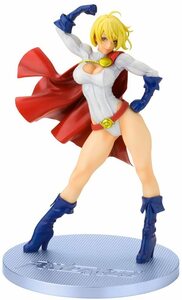 DC COMICS美少女 DC UNIVERSE パワーガール セカンドエディション 1/7スケール フィギュア 壽屋 未開封新品 送料無料