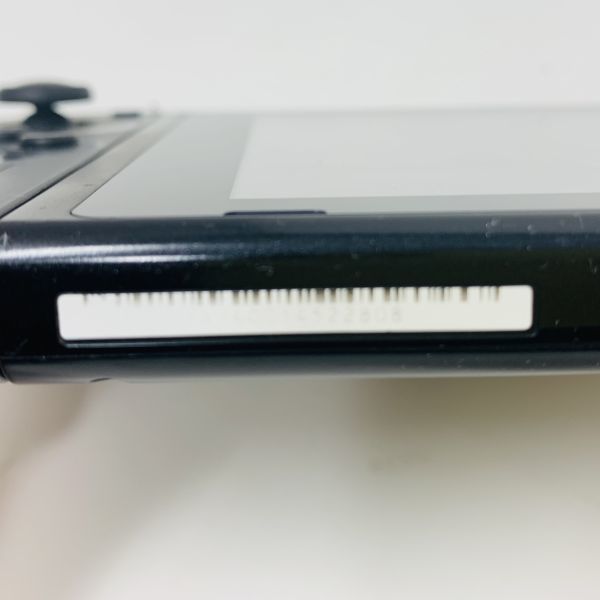 1スタ 1円 未対策機 動作品・現状品 旧型 Nintendo Switch 本体 グレー