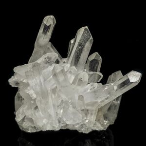 ヒマラヤ 水晶 クラスター 浄化 天然石原石 鉱物 風水 縁起物 J12
