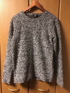 【 AZUL by moussy 】 アズール メンズ ロングスリーブトップス　M カットソー