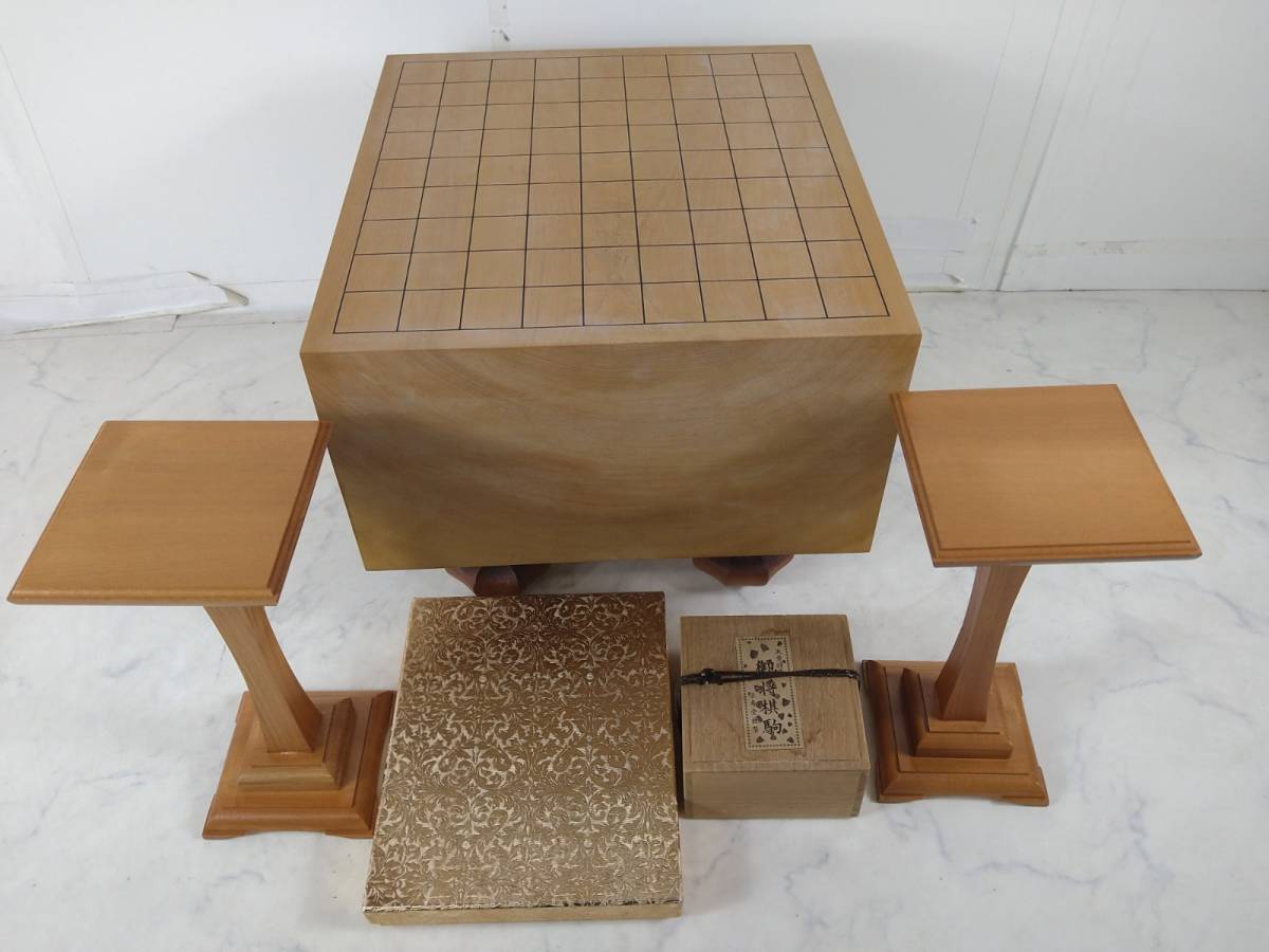 将棋盤の値段と価格推移は?|1,124件の売買情報を集計した将棋盤の ...
