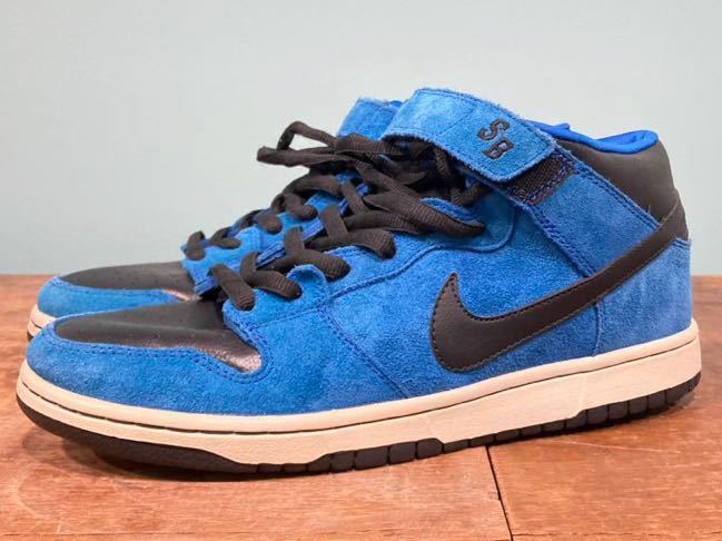 NIKE SB Dunk Mid Pro Donatello ナイキ ダンク 公式低価格 メンズ