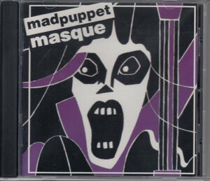 【イタリア・GENESIS系】MAD PUPPET / MASQUE（輸入盤CD）