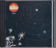 PULSAR / POLLEN（国内盤CD）_画像1