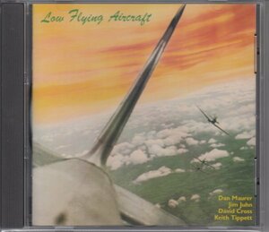 【煌きJAZZ ROCK】LOW FLYING AIRCRAFT（輸入盤CD）♪KING CRIMSON
