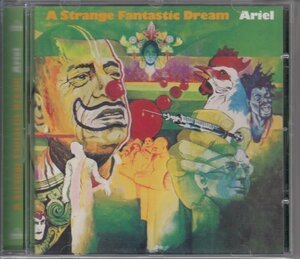 【オーストラリア】ARIEL / A STRANGE FANTASTIC DREAM（輸入盤CD）