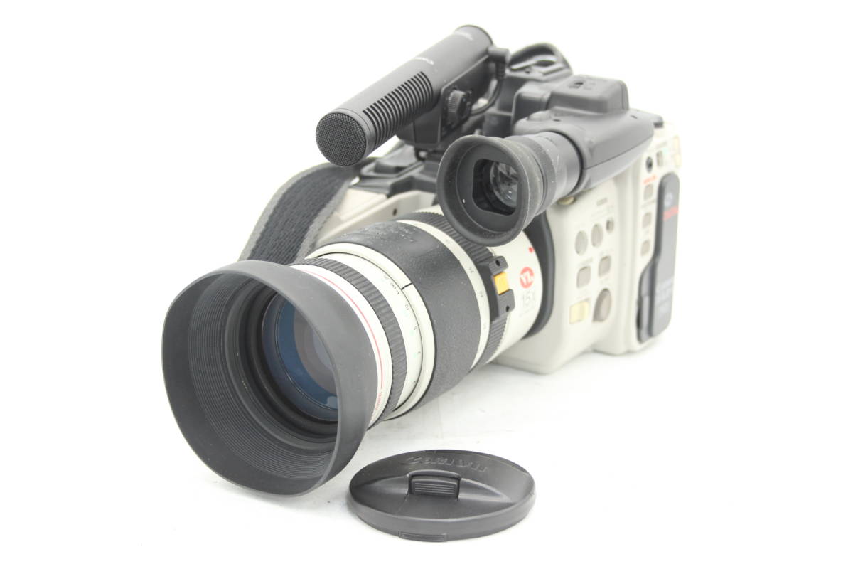 ヤフオク! -canon レンズ(ビデオカメラ)の中古品・新品・未使用品一覧